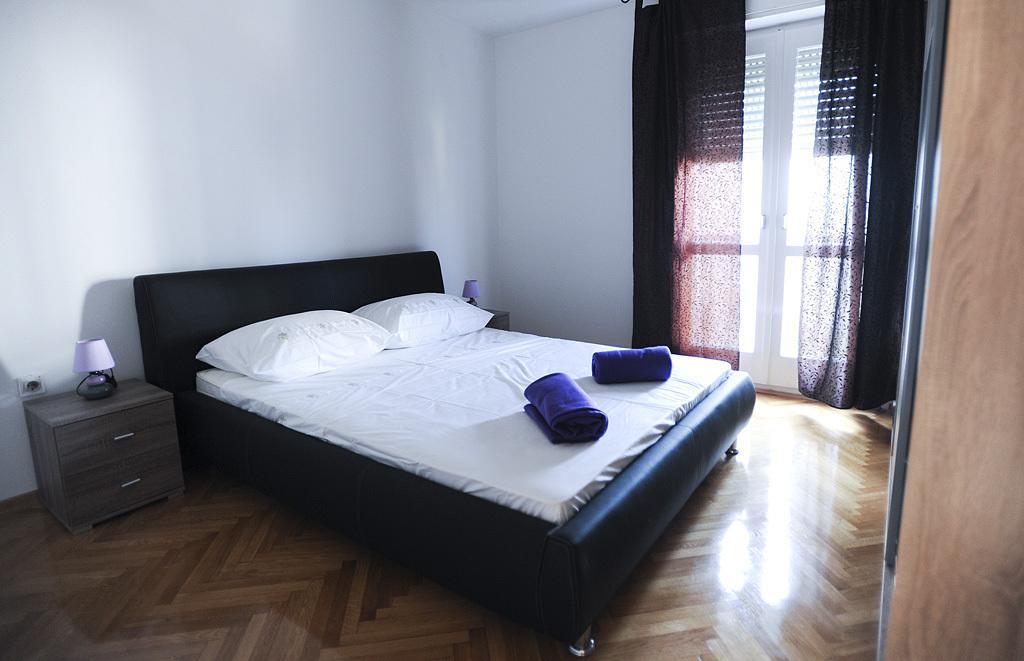 Apartment Sunset Boulevard Zadar Room photo