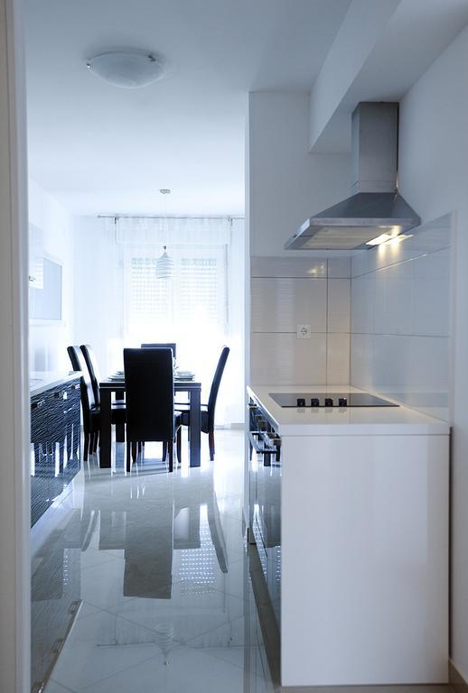 Apartment Sunset Boulevard Zadar Room photo